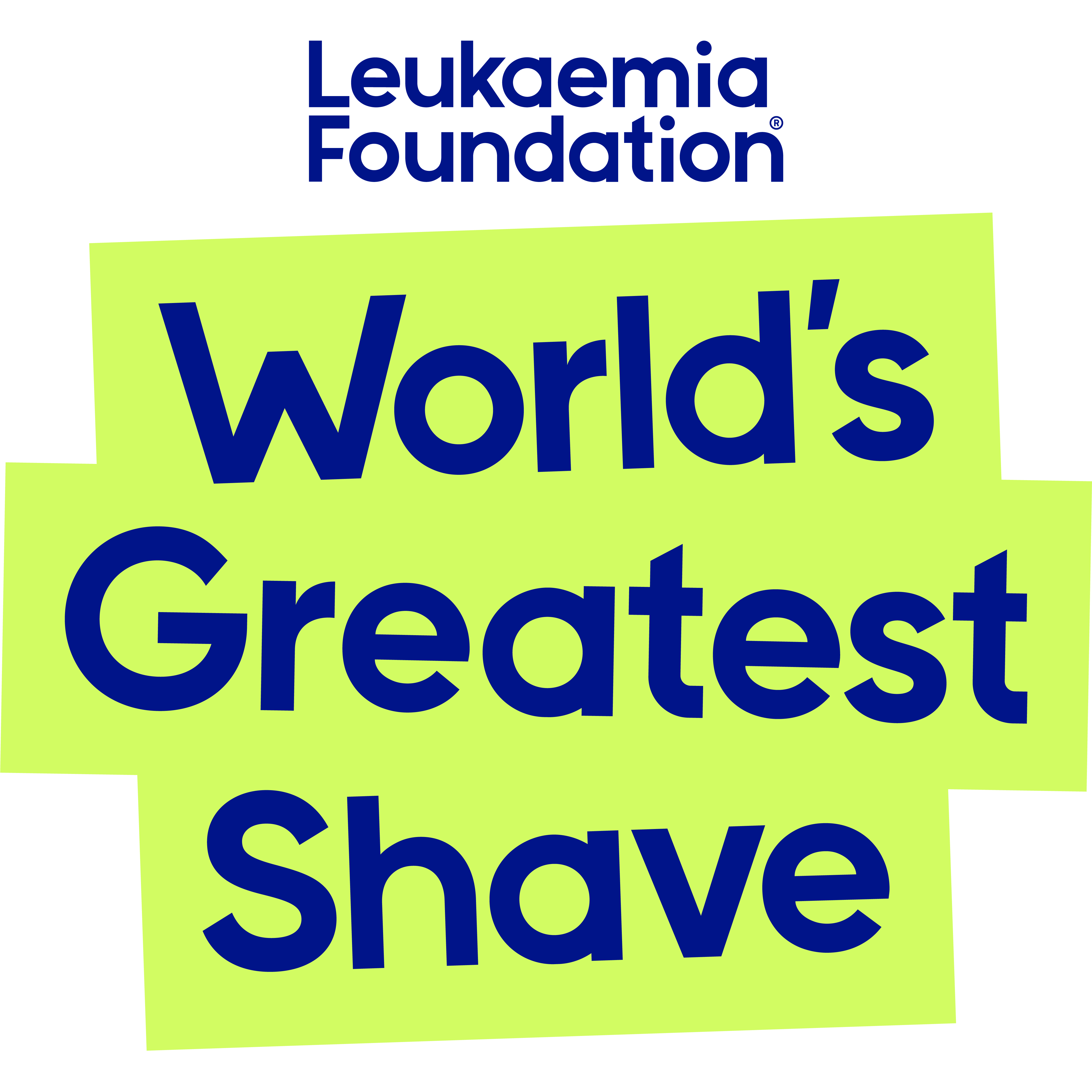 World's Greatest Shave 2025 - Leukaemia Foundation