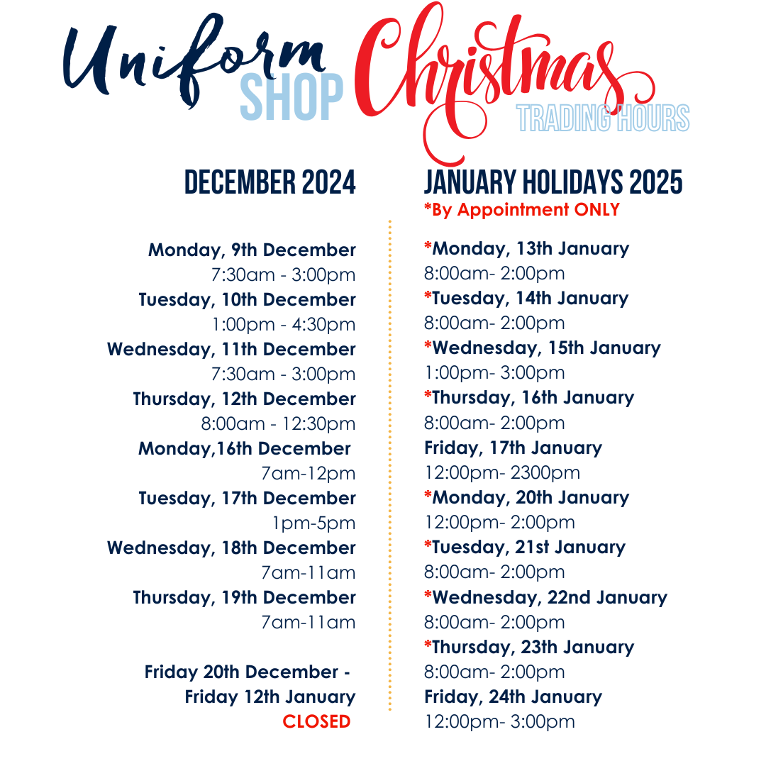 Uniform Shop Christmas Trading Hours.png